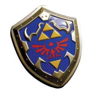 Legend of Zelda Shield Mints