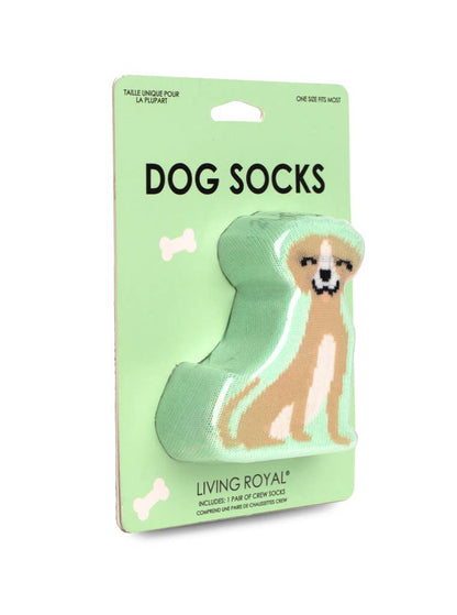 Dog 3D Socks
