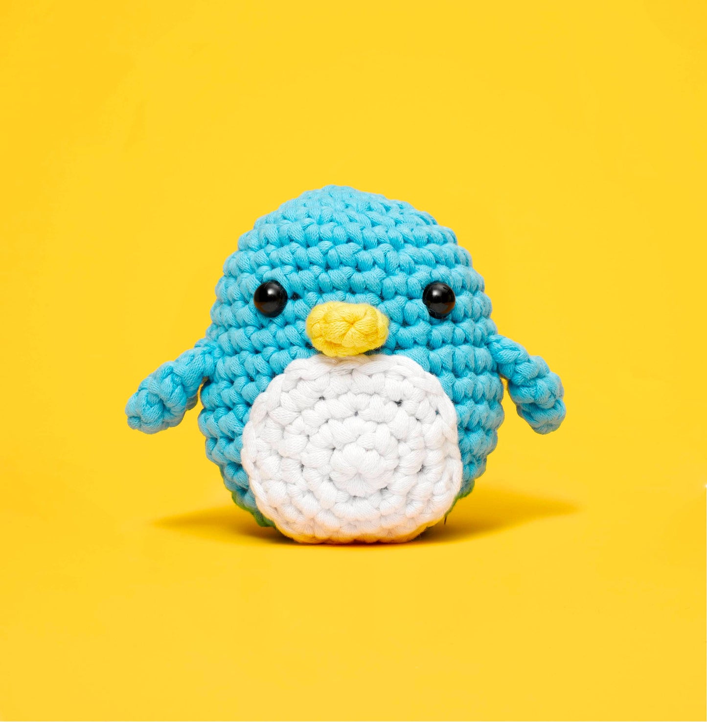 Pierre the Penguin Beginner Crochet Kit