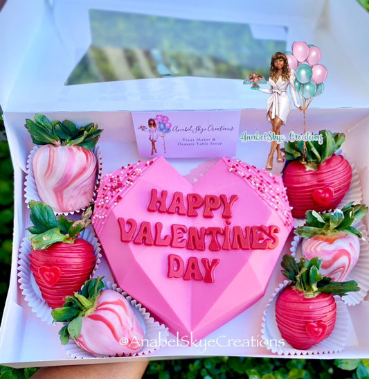 Smash Heart Box
