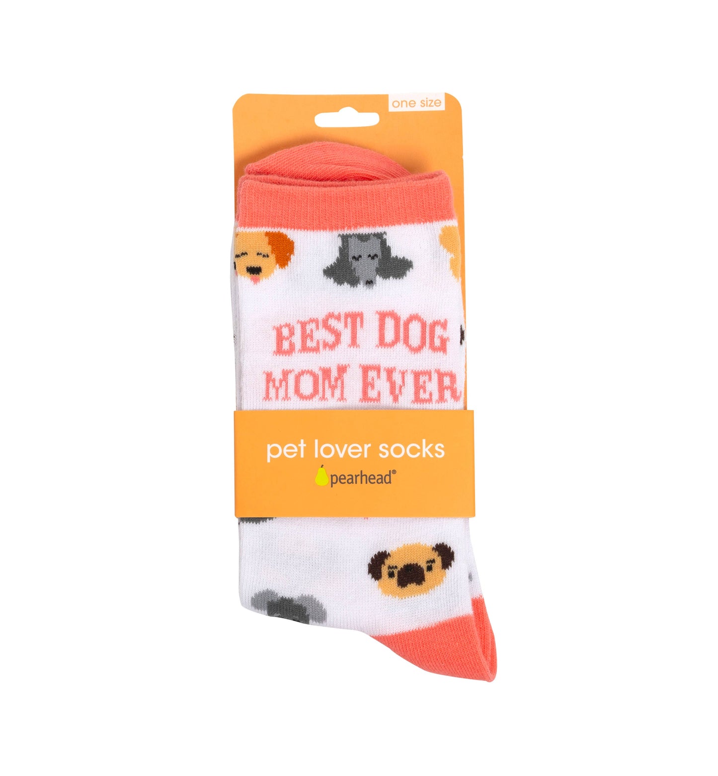 Best Dog Mom Ever Socks