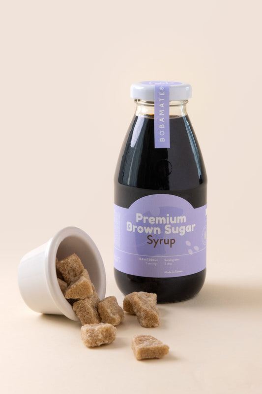 Premium Brown Sugar Syrup