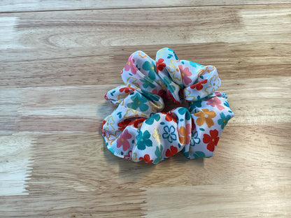 Satin Scrunchie