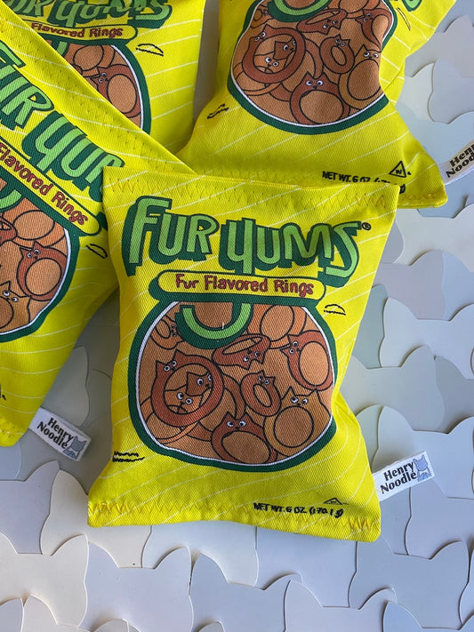 Fur Yums - Cat Toy