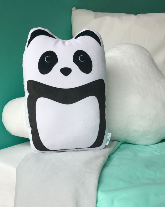 Small Panda Pillow