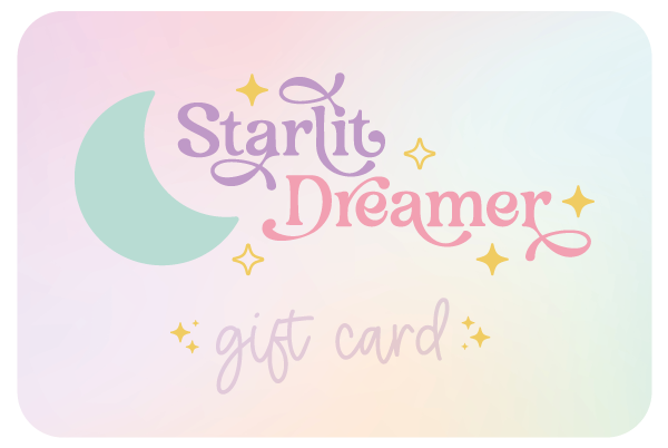 Starlit Dreamer gift card
