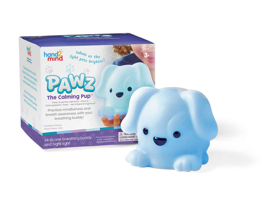 Pawz, the Calming Pup