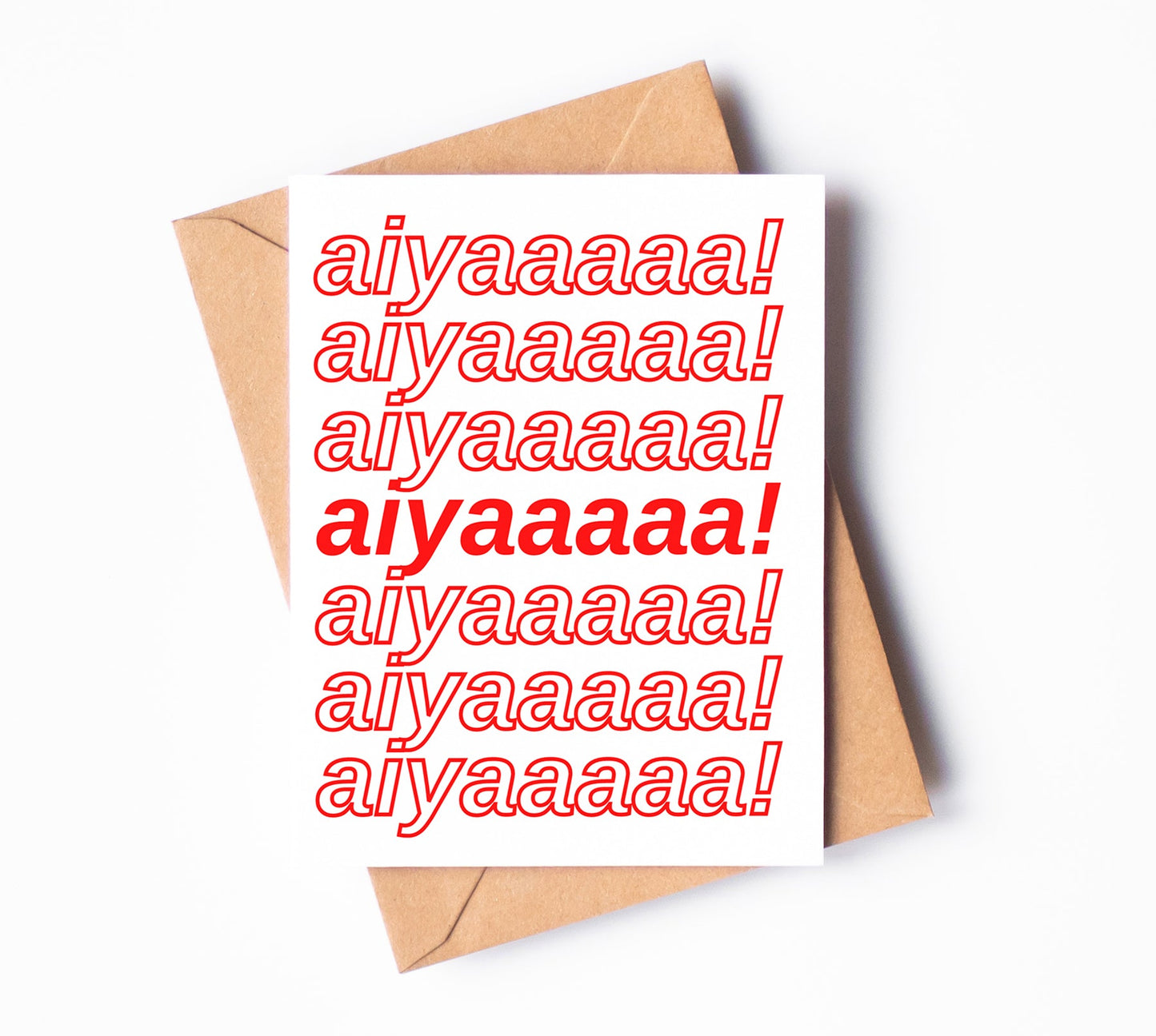 Aiya Card