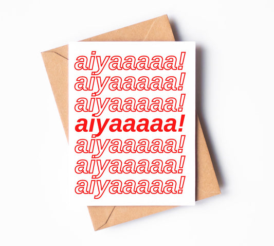 Aiya Card