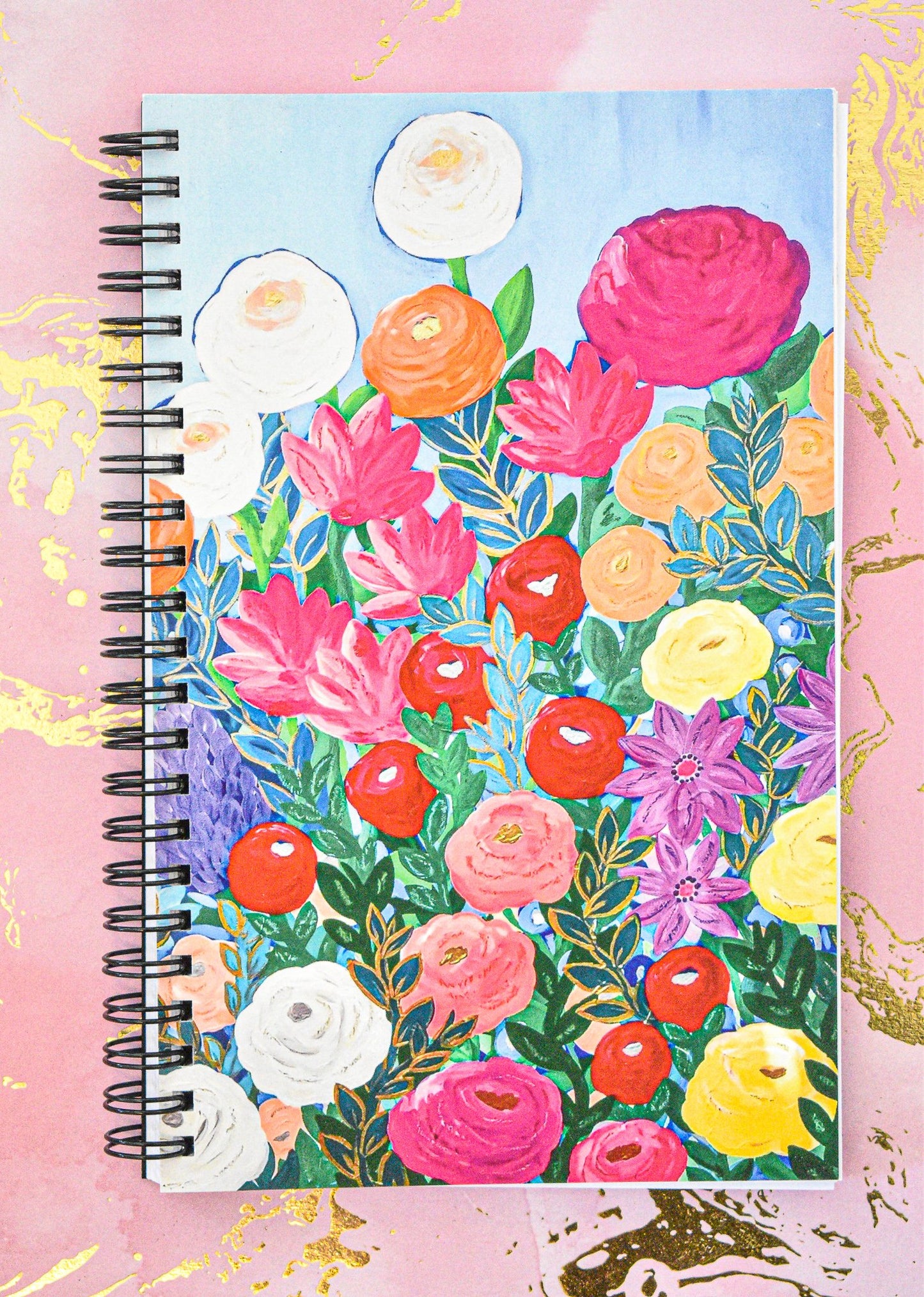 Joyful Garden Notebook