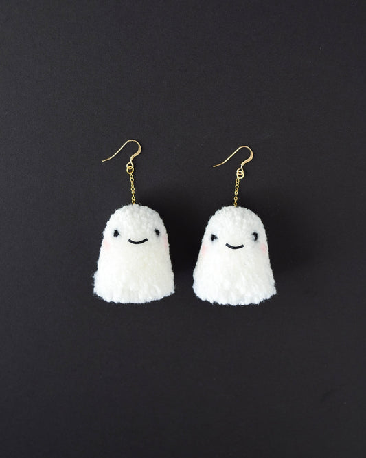 Mini Ghostie Earrings